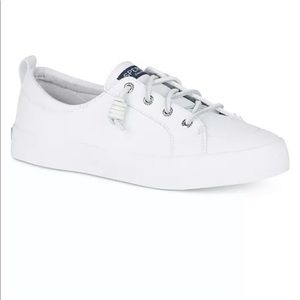 👟SALE!!!! SPERRY CREST VIBE - WHITE SNEAKERS 👟